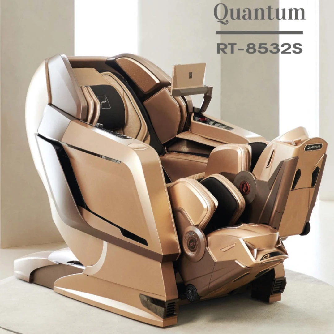 ماساژ ۴D هوشمند صندلی ماساژور روتای RT-8532S