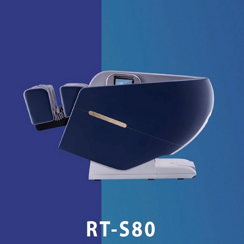 حالت بی‌وزنی صندلی ماساژور روتای RT-S80