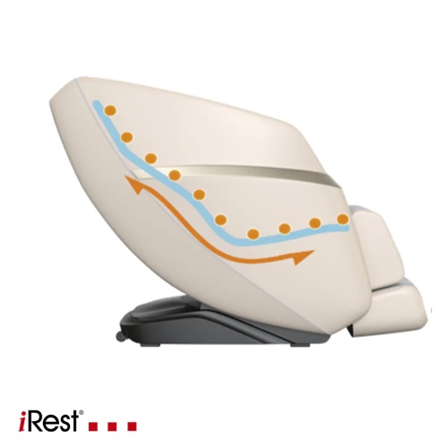 هسته و مکانیزم ماساژ صندلی ماساژور SL-A3232