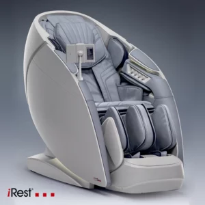 سیستم گرمایشی و حالت بی‌وزنی صندلی ماساژور iRest SL-A801-2