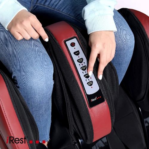 سه برنامه ماساژ هوشمند با تنظیم شدت ماساژور پا SL-C30